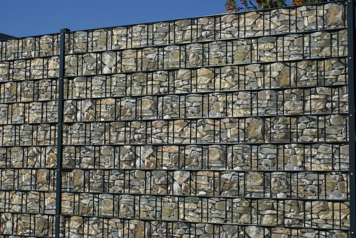 Sichtschutz Toskana
